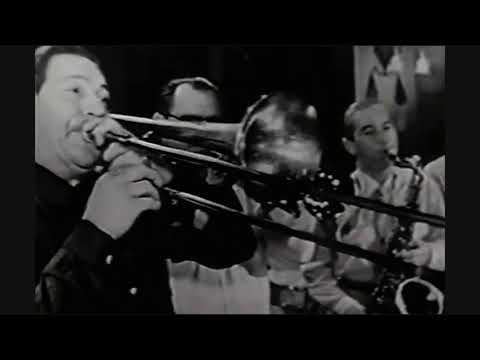 Early LIVE ABC kinescope "You Asked For It" feat. Jack Teagarden Dixieland All-Stars 1953 [RESTORED]