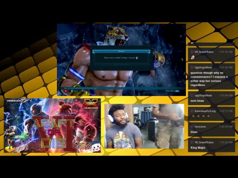Adapt or Die Tournament 6 Feat: SFVAE, DBFZ, and Tekken 7