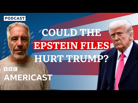 Video | Could the Epstein files hurt Trump? | BBC Americast