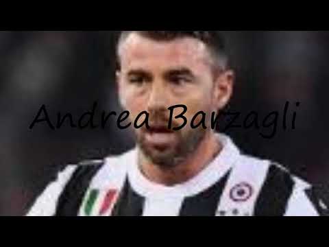 How to pronounce Andrea Barzagli?
