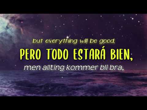 Veronica Maggio - Galaxen (svenska + español + english)