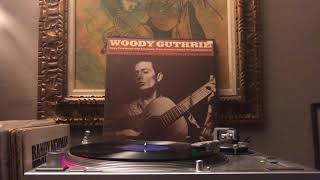 Woody Guthrie - Dirty Overalls