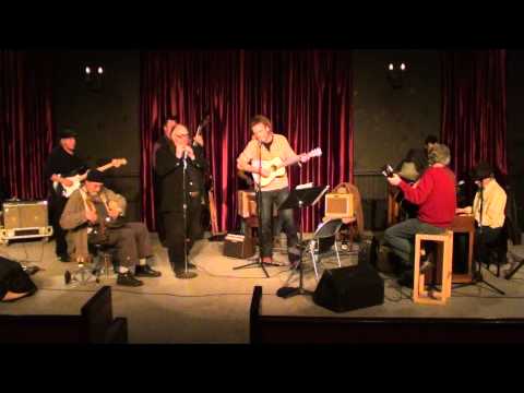 Cocaine Blues (HD) - Tommy Brunett w/ the Public Market Band live at MUCCC 12-29-11