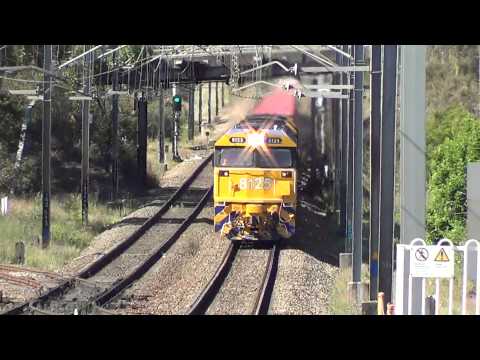 PACIFIC NATIONAL FREIGHT