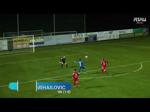 Regionalliga Ost 2024/2025: FC Marchfeld - SV Leobendorf (1:0)