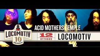 Acid Mothers Temple & The Melting Paraiso U.F.O. - La Nòvia (Live @ Locomotiv)
