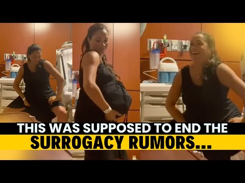 Did Meghan Markle Just Prove the Surrogacy Rumors Are True?