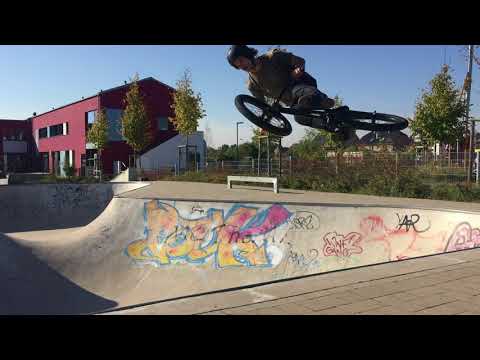 SI BMX Kompletträder FS1 und ST1