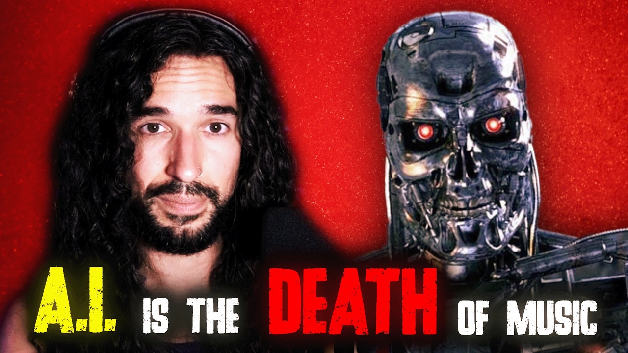 AI is the death of music