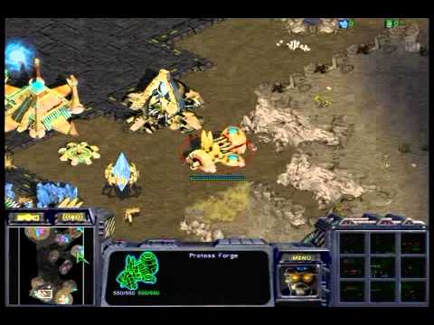 Ret vs. KT.MGW)Grape on Destination (Starcraft 1, June 2009)