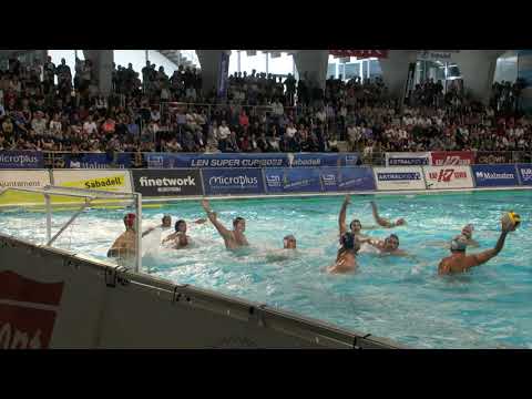 La Champions torna a Can Llong i enfrontarà el Club Natació Sabadell contra l'Spandau 04 Berlín.