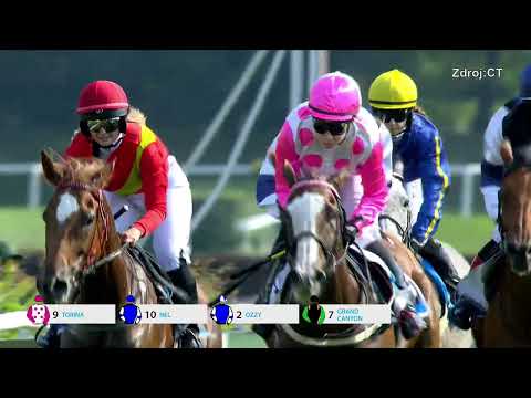 16. 8. 2025 - 1. dostih - CENA ZA PODPORY ČESKÝCH BEDÝNEK