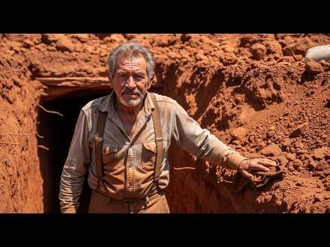 Los vecinos se burlaron de su casa bajo tierra — Hasta que el invierno congeló todo