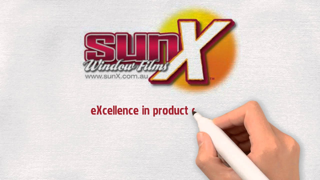 SUNX TINTING