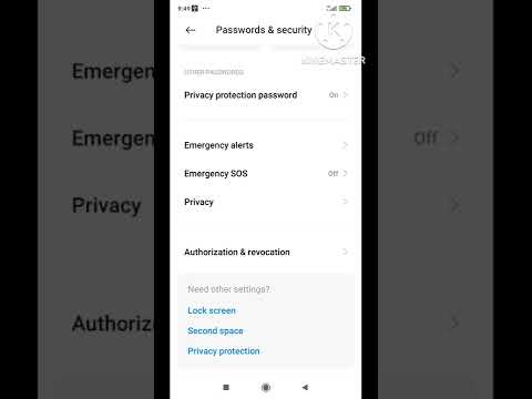 Screen Timeout  Setting on Redmi / POCO mobile - Hindi