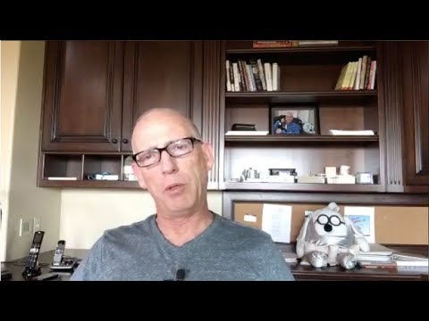 Episode 167 Scott Adams: Q, Racism, LeBron and Slow News August