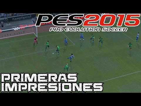 Pro Evolution Soccer 2015 Xbox 360