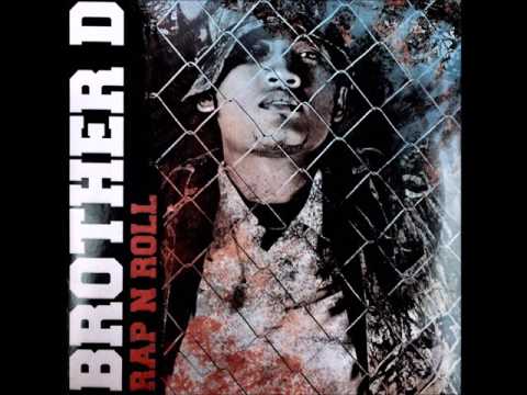 7. Brother D - Hati, jiwa, batin, tangis (RAP N ROLL)