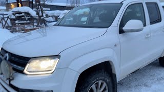 Volkswagen Amarok car | Image 4 - Autoline