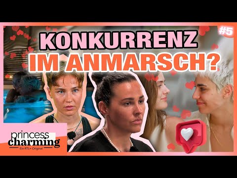 Läuft SIE den Favoritinnen den Rang ab? - Princess Charming Folge 5