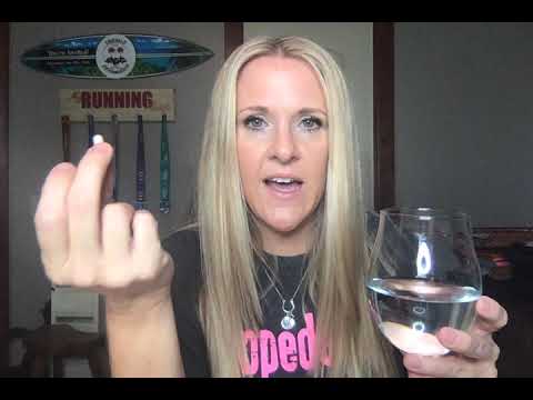 FAIL PROOF Pill Swallowing trick!!!  Works everytime!