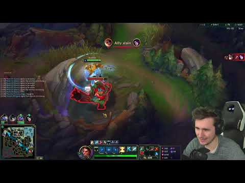 QUALCUNO CHIAMI LA POLIZIA - League of Legends ITA #2302