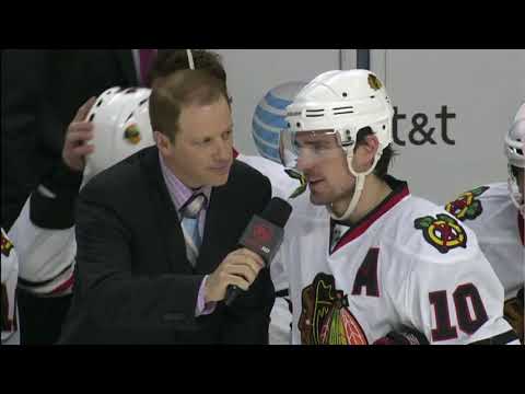NHL   Oct.26/2009   Minnesota Wild - Chicago Blackhawks