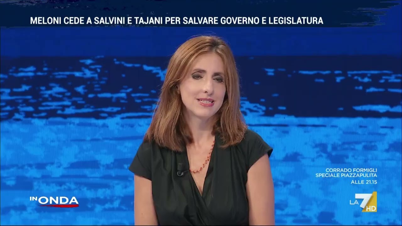 Legge elettorale, Renzi cita in Senato la Meloni del 2014: il commento di Sara Menafra