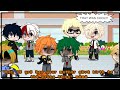 No 15 Years Ago Your Mother Gave Birth To The Wrong Thing Meme Bnha X Haikyuu Crossover Gacha