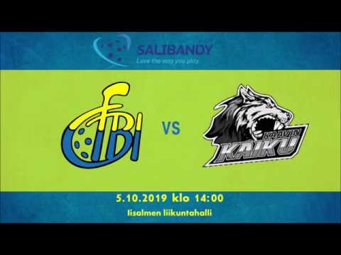 Maalikooste FBI - Kaiku