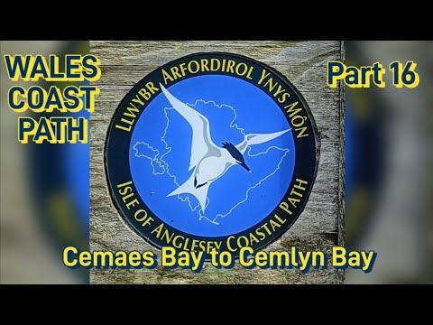 Wales Coast Path 16: Cemaes Bay to Cemlyn Bay