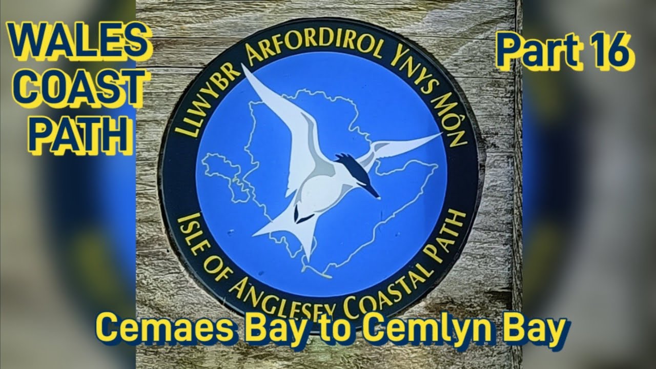 Wales Coast Path 16: Cemaes Bay to Cemlyn Bay