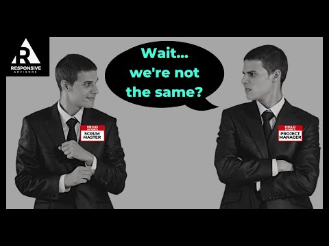 Scrum Master vs Project Manager: What's the Difference? - YouTube