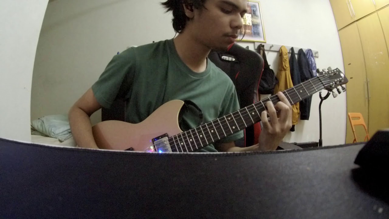 Loko - Pujaan Hati (Guitar cover)