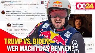 Hirscher-Comeback: So reagiert das Netz