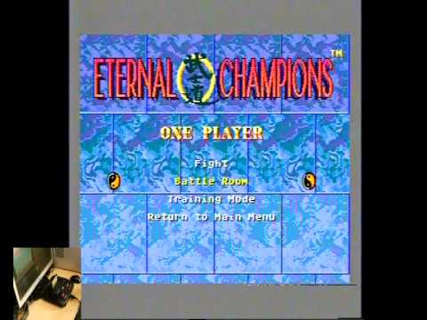 eternal champions megadrive fatalities
