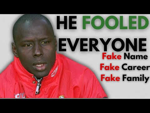 How a Fake Footballer Lied His Way Into The Premier League