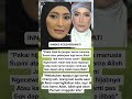 Inneke Koesherawati Memakai Hijab Itu Jangan Karna Manusia Tp Niatkan Karna Allah Shorts Fyp