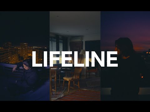 MARO & NASAYA - LIFELINE (Official Visualiser)