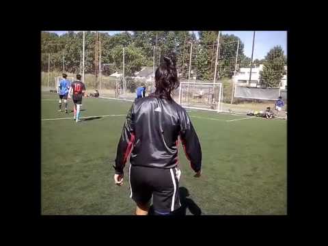 Nueva Chicago vs Territorio Bohemio - Copa Palermo #Fecha12