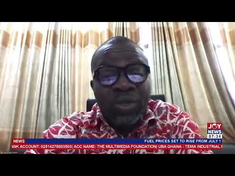 Minority's demand for AG to appear before Parliament is within procedure — Dr Asah Asante