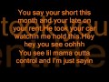 body on me lyrics Nelly ,Akon ft Asjanti 