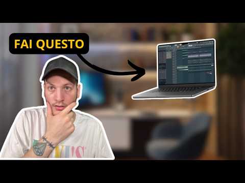 Come Iniziare a Produrre Musica nel 2024 | Anche Partendo Da Zero