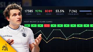 This Guy Cheated in Dota and Showed It Off To Everyone