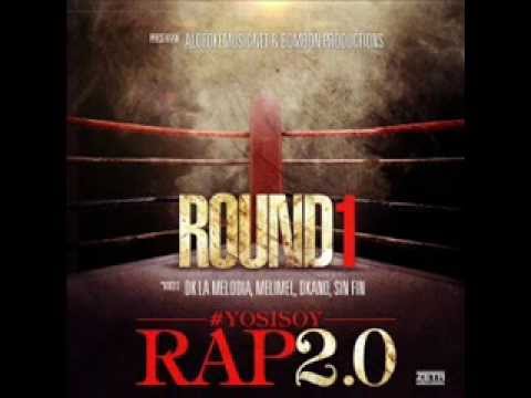 Yo Si Soy Rap 2.0 - DK La Melodia, Sin Fin, Melymel & Dkano (ROUND 1)