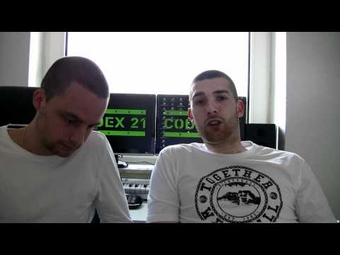 Codex 21 - Videoblog 1 (Der Anfang)