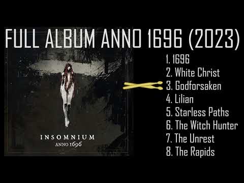 INSOMNIUM - Anno 1696 (Full album 2023)
