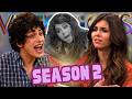 We REPRESSED This Season Of Victorious Season 2