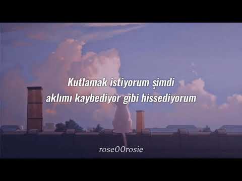 Alexander Rybak (feat. Grace Kelly) - 1000 Views Türkçe Çeviri