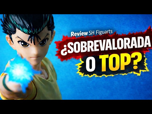 Vídeo relacionado con TAMASHII NATIONS Yusuke urameshi Fig. 14,5 cm yu yu Hakusho SH figuarts